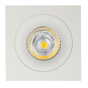 Fantasia Mozes III foco empotrable blanco GU10 regulable