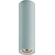 Fantasia Tubo cylindrical ceiling light aluminium white GU10 dimmable