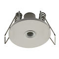 Fantasia Fantasia built-in mounting base for pendant lights, 43mm diameter with Ø36mm recessed hole, white