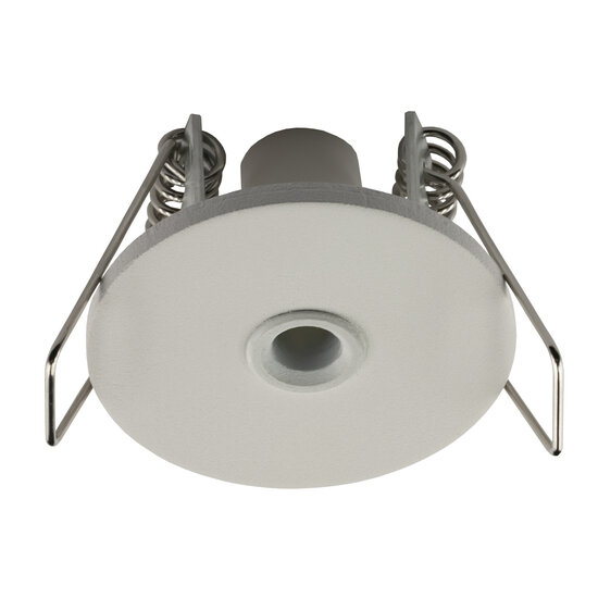 Fantasia Base à encastrer Fantasia pour suspension, diamètre 43mm avec trou d'encastrement Ø36mm, blanc