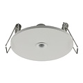 Fantasia Fantasia inbouwbasis voor pendellamp - buitendiameter 70 mm, inbouwopening Ø60 mm, wit, geschikt als plafondbevestiging