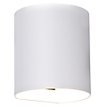 Fantasia Fantasia Dorada aplique de pared blanco para bombilla G9 (no incl.), diámetro 84 mm, altura 105 mm, IP20