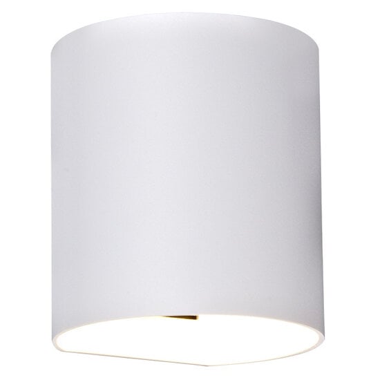 Fantasia Fantasia Dorada wall light in white for G9 bulbs (excl.), diameter 84 mm, height 105 mm, IP20