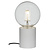 Fantasia Fantasia Bea grande lampe de table blanche E27 excl. (Ø80x84mm)