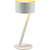 Fantasia Fantasia NOMA table lamp white/gold G9 (bulb excl.)