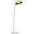 Fantasia Lampe de table Bora LED blanc/or, 12,5W dimmable, 2700K