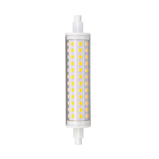 Fantasia Fantasia R7S LED 118mm, 9,5W, 900 lúmenes, 2700K blanco cálido, regulable, IRC >80