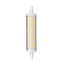 Fantasia Fantasia R7S LED 118mm, 9,5W, 900 lúmenes, 2700K blanco cálido, regulable, IRC >80