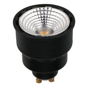 Spot LED Fantasia GU10 4,5W 246 lumens 2700K dimmable noir