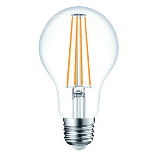 Fantasia E27 LED A60 3,8W Transparente 2700K No Regulable