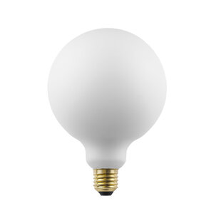 Fantasia E27 LED Globo G125 10W blanco mate 2700K regulable