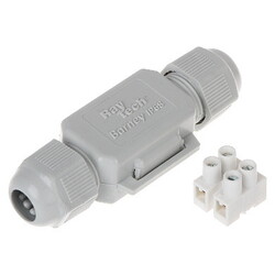 Fantasia Raytech Barney wasserdichter Gel-Steckverbinder IP68, 2 Adern