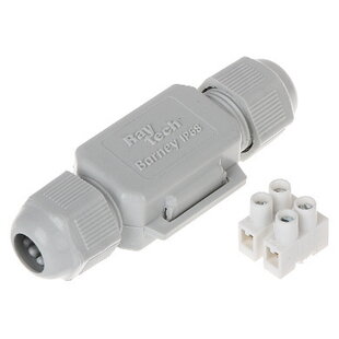 Fantasia Raytech Barney connecteur gel étanche IP68, 2 fils
