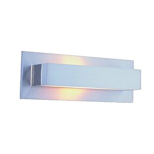 Fantasia Nenad Wandleuchte LED grau up-down 230mm R7S 10W