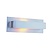 Fantasia Nenad wandlamp LED grijs, up-down licht, R7S 10W dimbaar