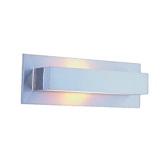 Fantasia Fantasia Nenad Wandleuchte LED grau, Up-Down-Licht, 230x85x80mm, R7S 10W, 810 Lumen, 3000K, dimmbar