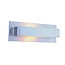 Fantasia Fantasia Nenad Wandleuchte LED grau, Up-Down-Licht, 230x85x80mm, R7S 10W, 810 Lumen, 3000K, dimmbar