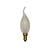 Fantasia LED-Kerzenlampe E14 C35 4W dimmbar 2700K klares Glas