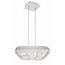Fantasia Suspension Fantasia Galaxy pour la salle à manger, 442x372mm, 4 spots LED orientables 10W, dimmable