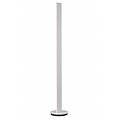 Fantasia Lámpara de pie Fantasia Pure marrón cobre oscuro, 1517mm de alto, LED integrado 23W, 1610 lúmenes