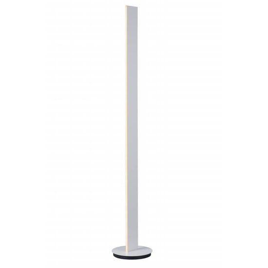 Fantasia Pure floor lamp dark copper brown, aluminium, 1517 mm tall, integrated LED 23W, 1610 lumens, 3000K warm white