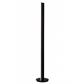 Fantasia Lámpara de pie Fantasia Pure marrón cobre oscuro, 1517mm de alto, LED integrado 23W, 1610 lúmenes
