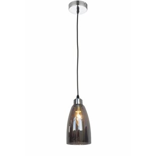 Fantasia Cabo lámpara colgante cristal gris cónica E14 120cm