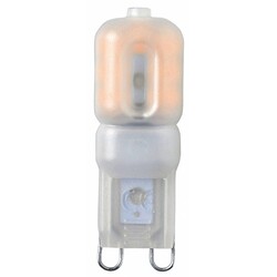 Fantasia LED G9 lamp 2.5W, dimmable, warm white 2700K, 200 lumens