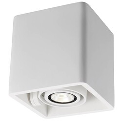 Fantasia ZivaBox lámpara de techo yeso blanco GU10