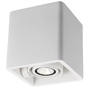 Fantasia ZivaBox lámpara de techo yeso blanco GU10