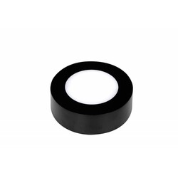 Fantasia Fluke klein wandlicht rond wit zwarte rand 6W