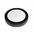 Fantasia Fantasia FLUKE applique murale ronde noire dimmable 3000K