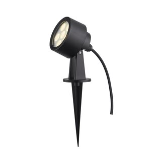 Fantasia URI spot à piquer LED SMD 4W 3000K IP65 jardin