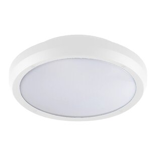 Fantasia XEON plafonnier rond blanc LED 14W, CCT, IP65