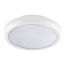 Fantasia Plafón redondo Fantasia XEON en blanco con LED SMD integrado 14W, temperatura de color ajustable 3000K/4000K e IP65