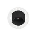 Fantasia Fantasia ARAH – black wall light from the Deco collection, designed as subtle orientation lighting for indoor or outdoor use