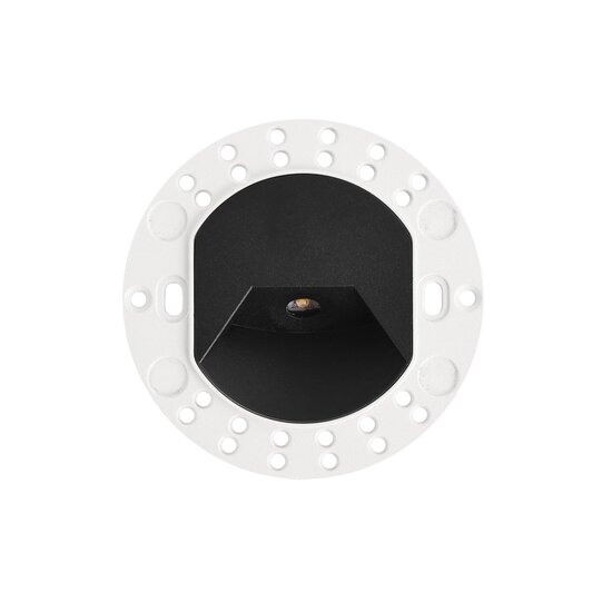 Fantasia Fantasia ARAH – black wall light from the Deco collection, designed as subtle orientation lighting for indoor or outdoor use