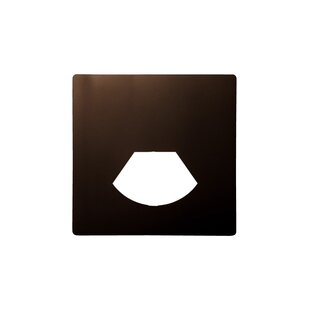 Fantasia ARAH tapa cuadrada apertura A-Beam bronce