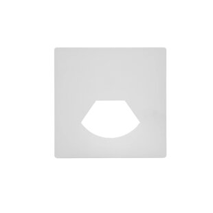 Fantasia ARAH cache carré A-Beam ouverture blanc rail