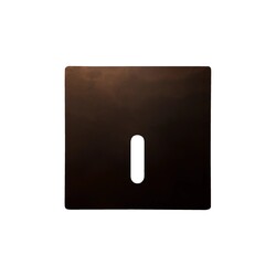 Fantasia ARAH cache carré T-opening bronze pour rail