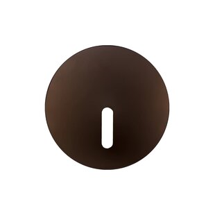 Fantasia ARAH cache rond T-opening bronze pour rail A-Beam