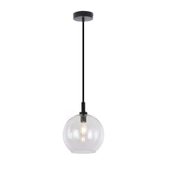 Fantasia OSIRA Baldachin schwarz mit 3 Meter Kabel, ohne Glas