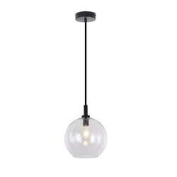Fantasia OSIRA ceiling canopy in black with 3m cable