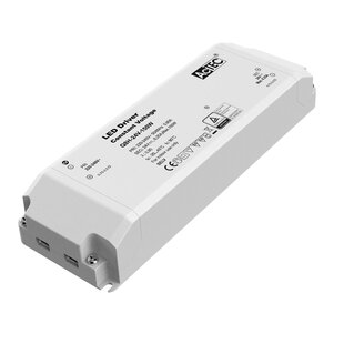 Driver LED Fantasia para tira 24V/150W CV, no regulable