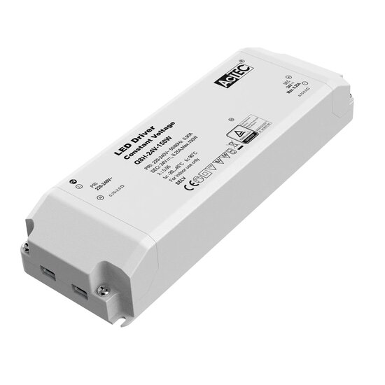 Fantasia Fantasia LED-Treiber 24V, 150W max, Konstantspannung (CV), nicht dimmbar - für LED-Streifen