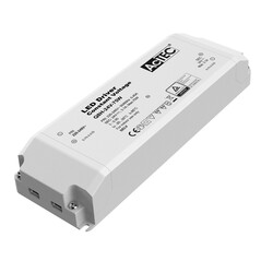 Driver Fantasia para tira LED 24V/75W, tensión constante, no regulable