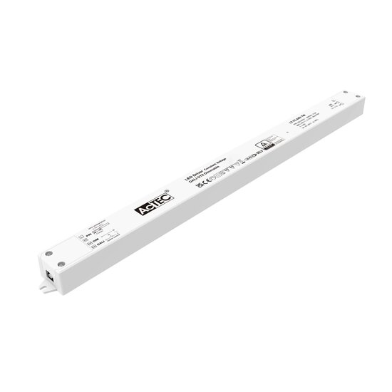 Fantasia Fantasia LED Strip Driver, DALI dimbaar - 24V uitgangsspanning, 75W vermogen, voeding voor LED-strip installaties.