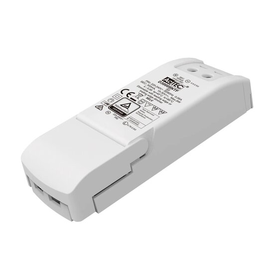 Fantasia Driver LED Fantasia MODRIZ, regulable por triac, 8 vatios, corriente constante de 300 mA, para la gama MODRIZ.