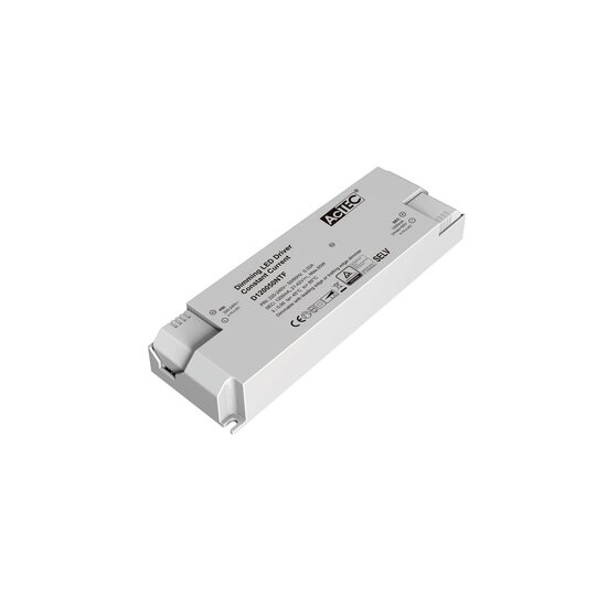 Fantasia Driver LED Fantasia, triac regulable, 50 Watt, salida constante de 1200mA para luminarias LED