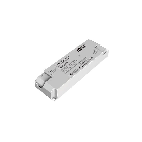 Fantasia Fantasia LED Driver, Triac Dimmable, 40 Watt, 1050mA Constant Current Output for LED Fixtures